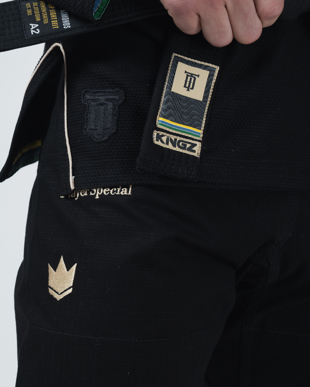 Kingz Players Special Limited Edition Gi