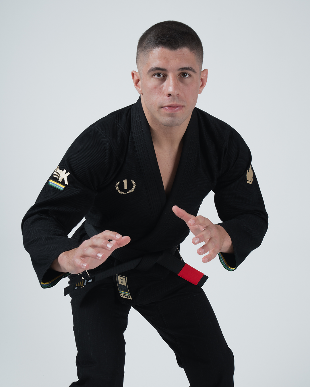 Kingz Players Special Limited Edition Gi