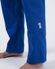 Kingz The ONE V2 Women's Jiu Jitsu Gi - Blue Jiu Jitsu Gear Kingz