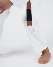Kingz The ONE V2 Women's Jiu Jitsu Gi - White Jiu Jitsu Gear Kingz