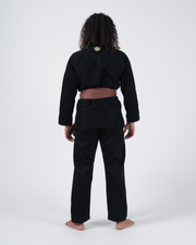 Kingz The ONE V2 Women's Jiu Jitsu Gi - Black Jiu Jitsu Gear Kingz