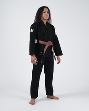 Kingz The ONE V2 Women's Jiu Jitsu Gi - Black Jiu Jitsu Gear Kingz