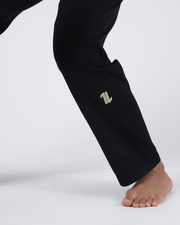 Kingz The ONE V2 Women's Jiu Jitsu Gi - Black Jiu Jitsu Gear Kingz