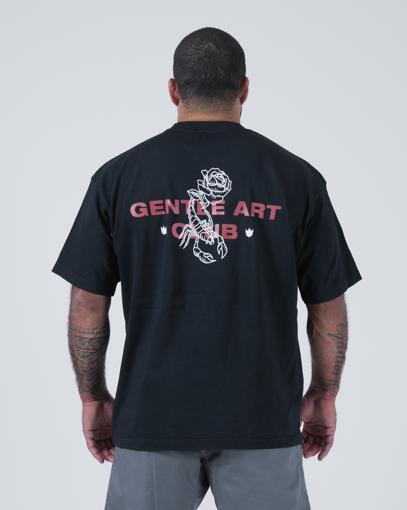 Kingz Gentle Art Club Tee