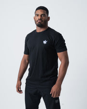 Camo Stripe Tee Streetwear Kingz