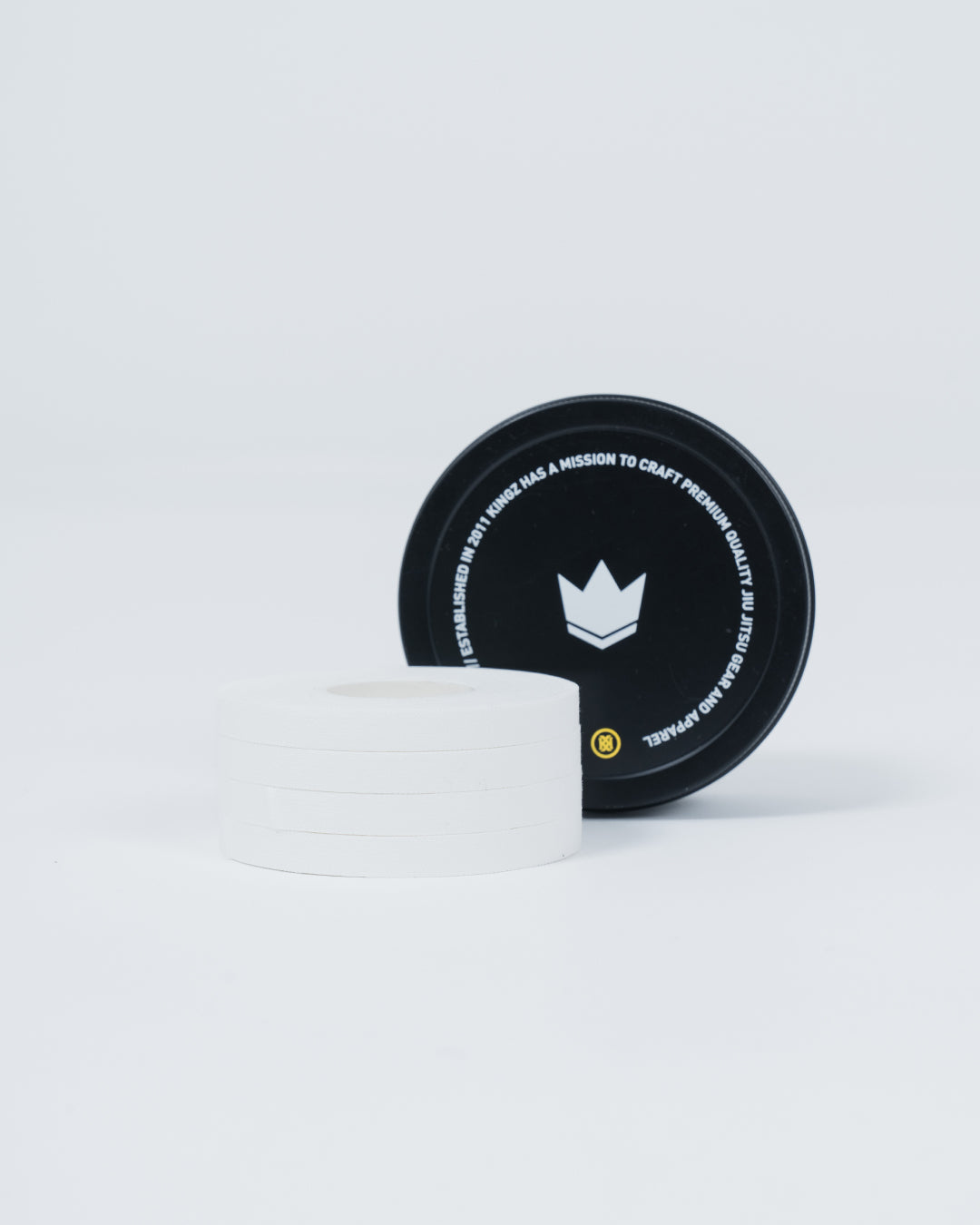 Kingz Finger Tape - White