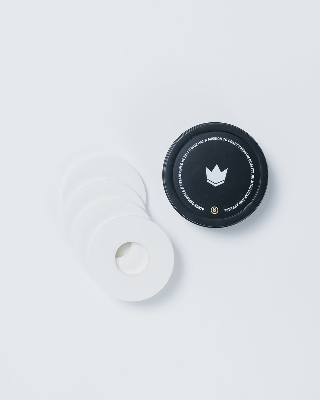 Kingz Finger Tape - White