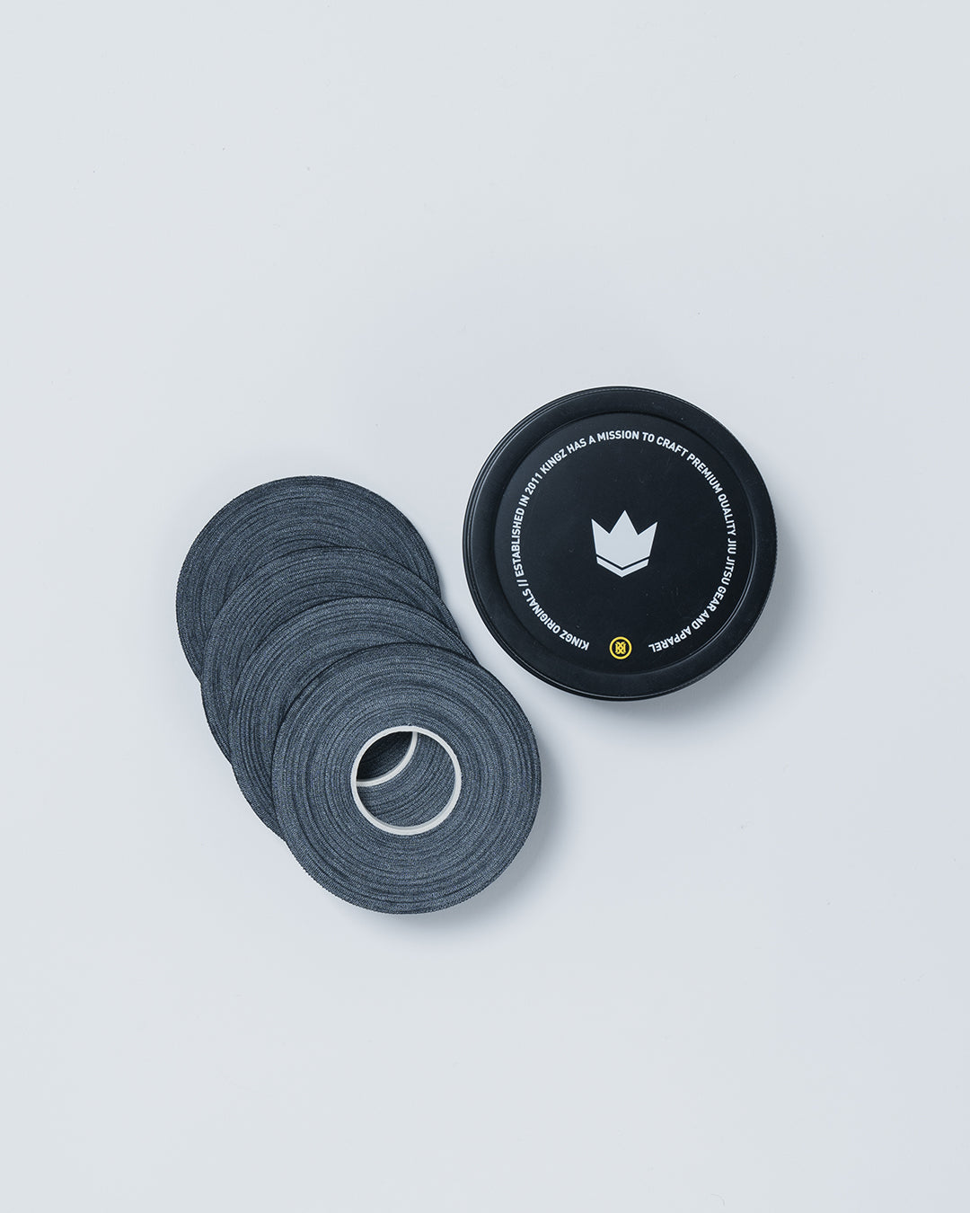 Kingz Finger Tape - Black