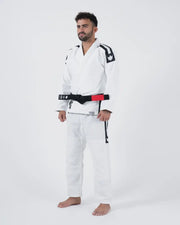 Sport Jiu Jitsu Gi - White KingzKimonos.com