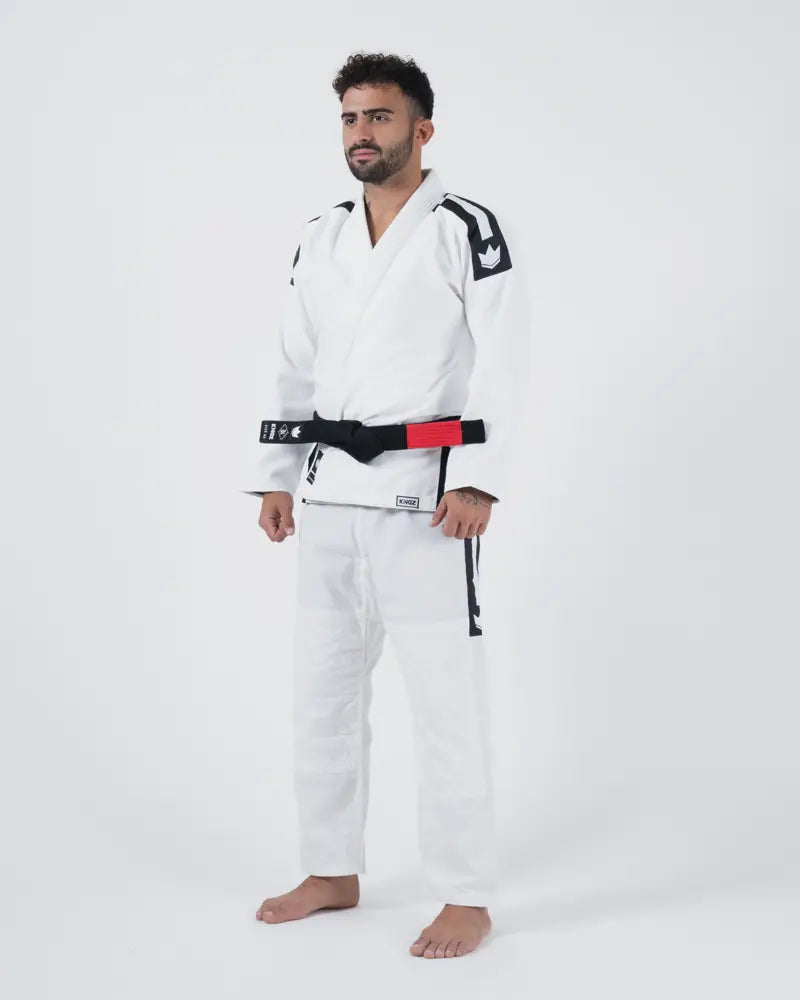 Sport Jiu Jitsu Gi - White