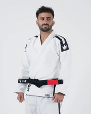 Sport Jiu Jitsu Gi - White KingzKimonos.com