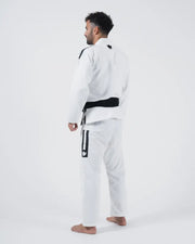 Sport Jiu Jitsu Gi - White KingzKimonos.com