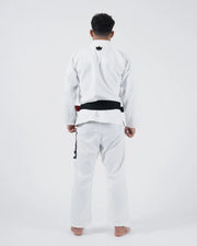 Sport Jiu Jitsu Gi - White KingzKimonos.com