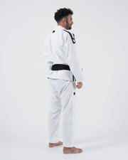 Sport Jiu Jitsu Gi - White KingzKimonos.com