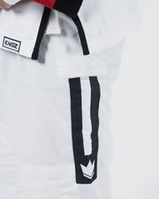 Sport Jiu Jitsu Gi - White KingzKimonos.com