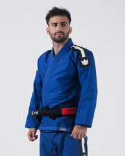 Sport Jiu Jitsu Gi - Blue KingzKimonos.com