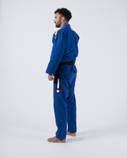 Sport Jiu Jitsu Gi - Blue KingzKimonos.com