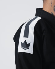 Sport Jiu Jitsu Gi - Black KingzKimonos.com