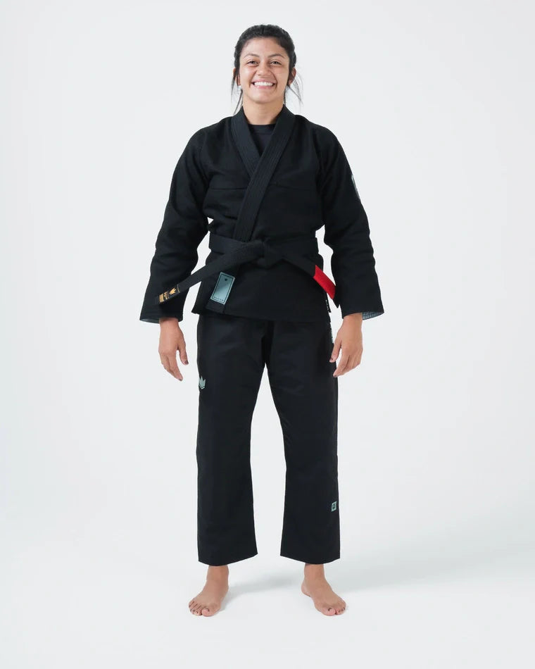 Balistico 4.0 Women's Jiu Jitsu Gi - Black