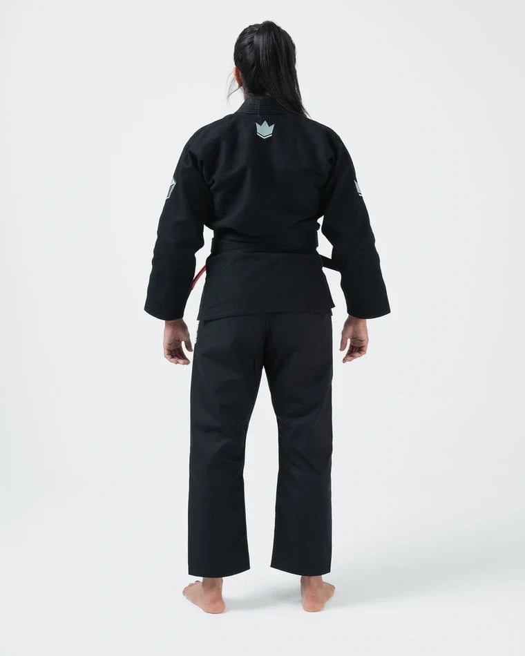 Balistico 4.0 Women's Jiu Jitsu Gi - Black