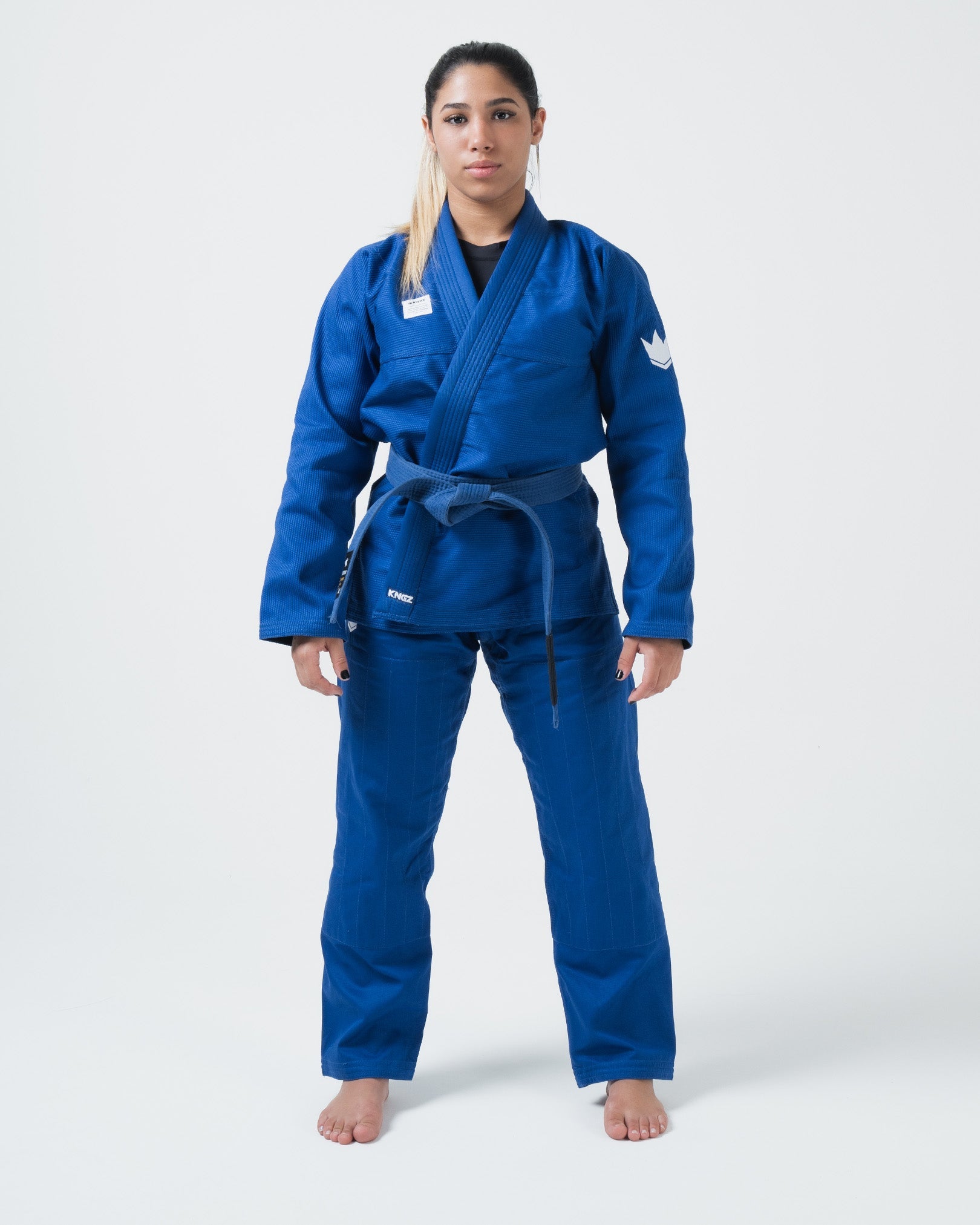Kore V2 Women's Jiu Jitsu Gi - Blue
