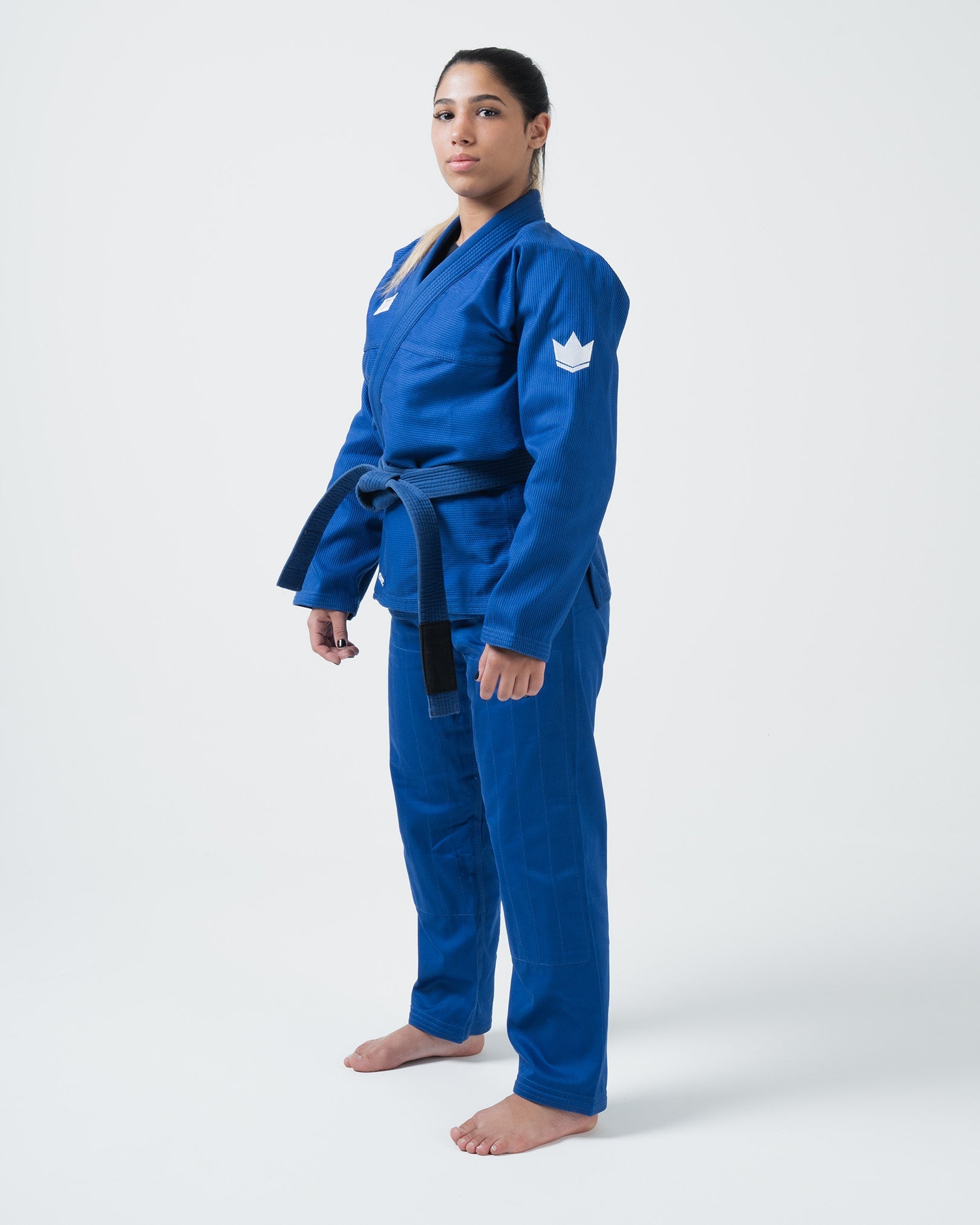 Kore V2 Women's Jiu Jitsu Gi - Blue