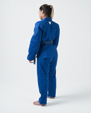 Kore V2 Women's Jiu Jitsu Gi - Blue KIMONOS Kingz