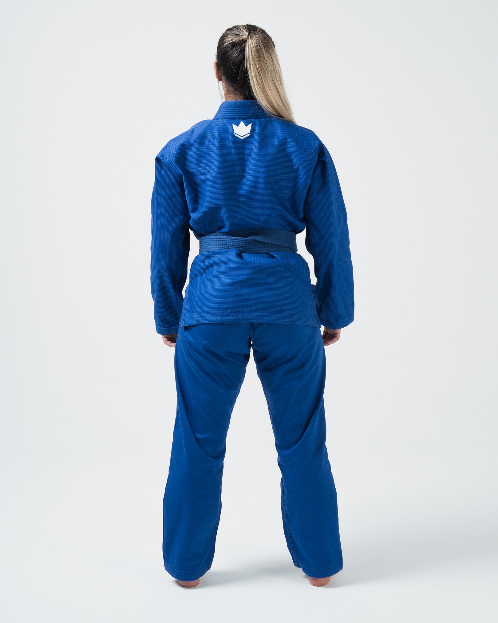 Kore V2 Women's Jiu Jitsu Gi - Blue