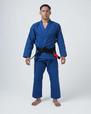 Kingz-Balistico 4.0 Brazilian Jiu Jitsu Gi - Blue