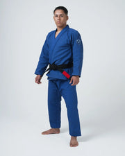 Kingz-Balistico 4.0 Brazilian Jiu Jitsu Gi - Blue