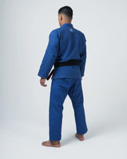 Kingz-Balistico 4.0 Brazilian Jiu Jitsu Gi - Blue