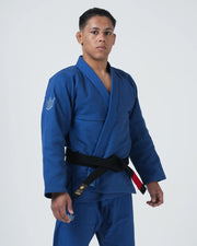 Kingz-Balistico 4.0 Brazilian Jiu Jitsu Gi - Blue