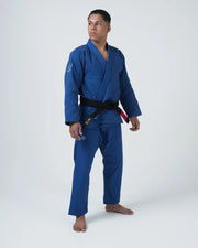 Kingz-Balistico 4.0 Brazilian Jiu Jitsu Gi - Blue