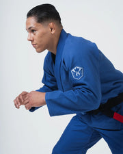 Kingz-Balistico 4.0 Brazilian Jiu Jitsu Gi - Blue
