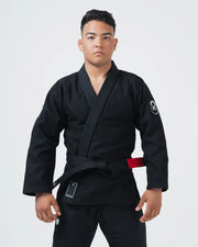 Kingz-Balistico 4.0 Brazilian Jiu Jitsu Gi - Black