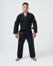 Kingz-Balistico 4.0 Brazilian Jiu Jitsu Gi - Black