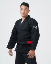 Kingz-Balistico 4.0 Brazilian Jiu Jitsu Gi - Black