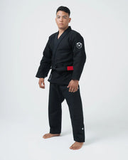 Kingz-Balistico 4.0 Brazilian Jiu Jitsu Gi - Black