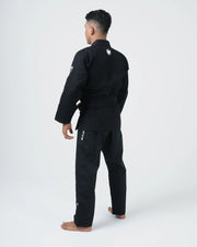 Kingz-Balistico 4.0 Brazilian Jiu Jitsu Gi - Black