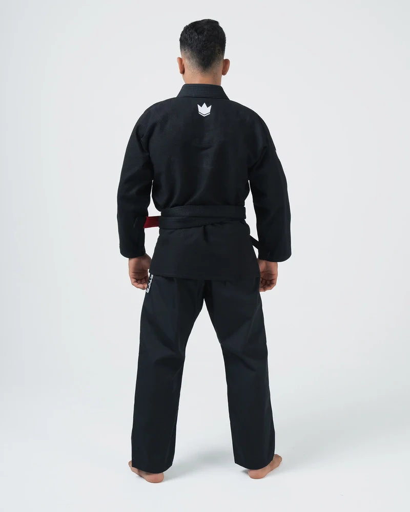 Balistico 4.0 Brazilian Jiu Jitsu Gi - Black