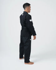 Kingz-Balistico 4.0 Brazilian Jiu Jitsu Gi - Black