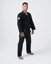 Kingz-Balistico 4.0 Brazilian Jiu Jitsu Gi - Black