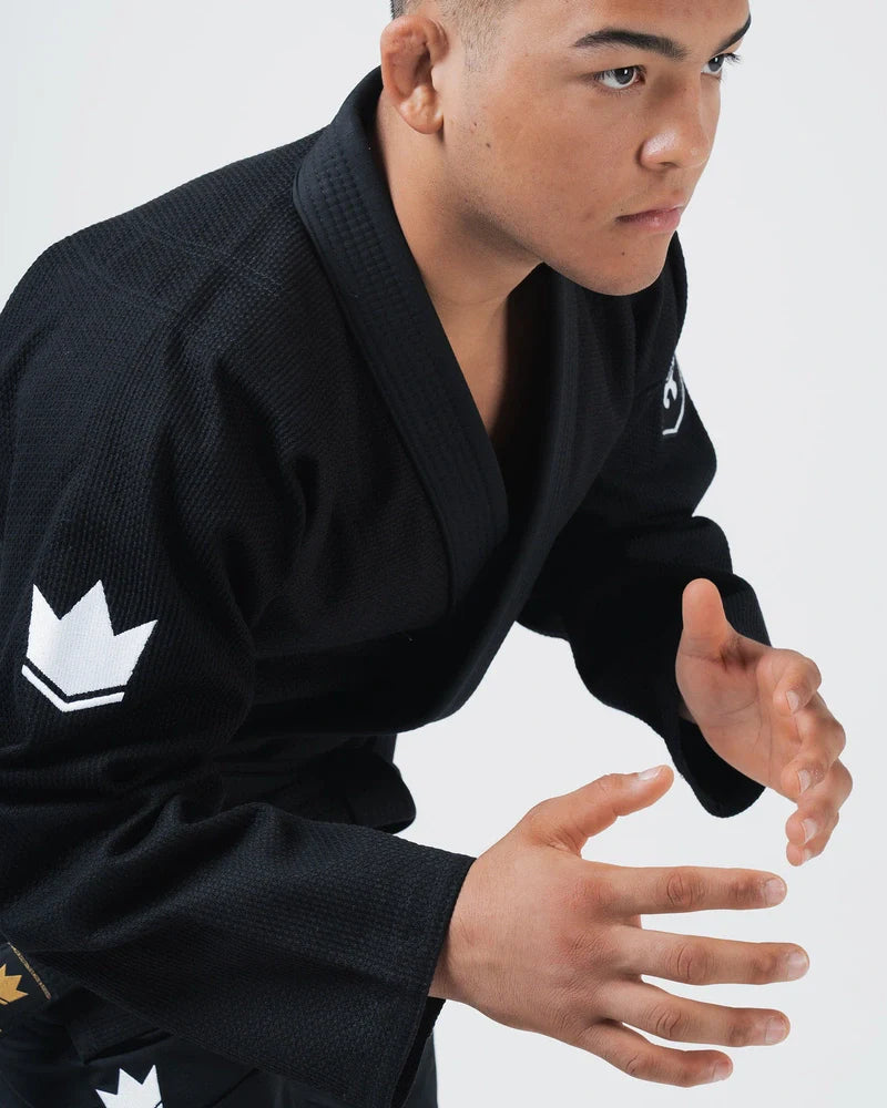 Balistico 4.0 Brazilian Jiu Jitsu Gi - Black