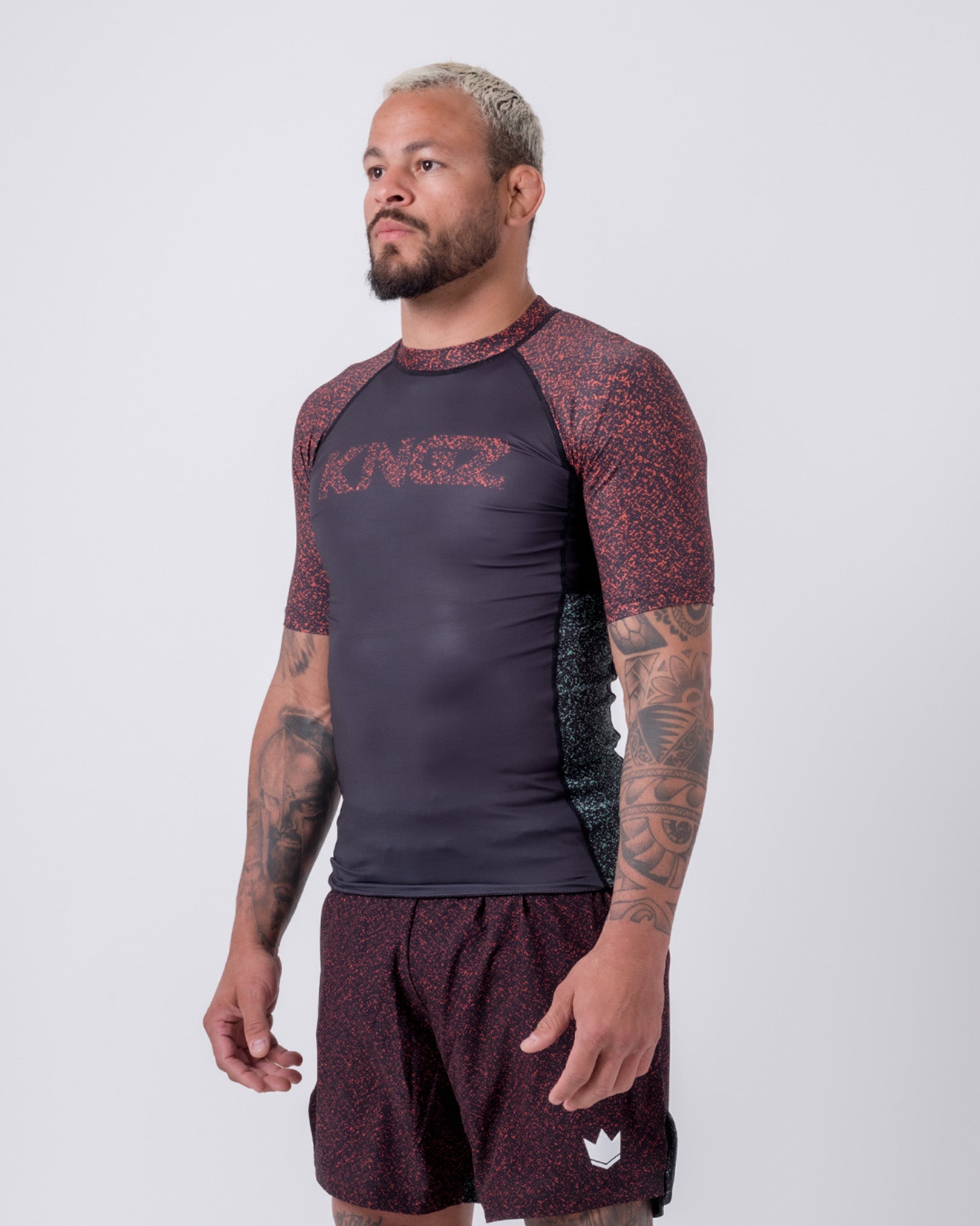 Noise V2 Rashguard