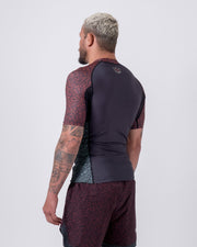 Noise V2 Rashguard Rash Guards Kingz