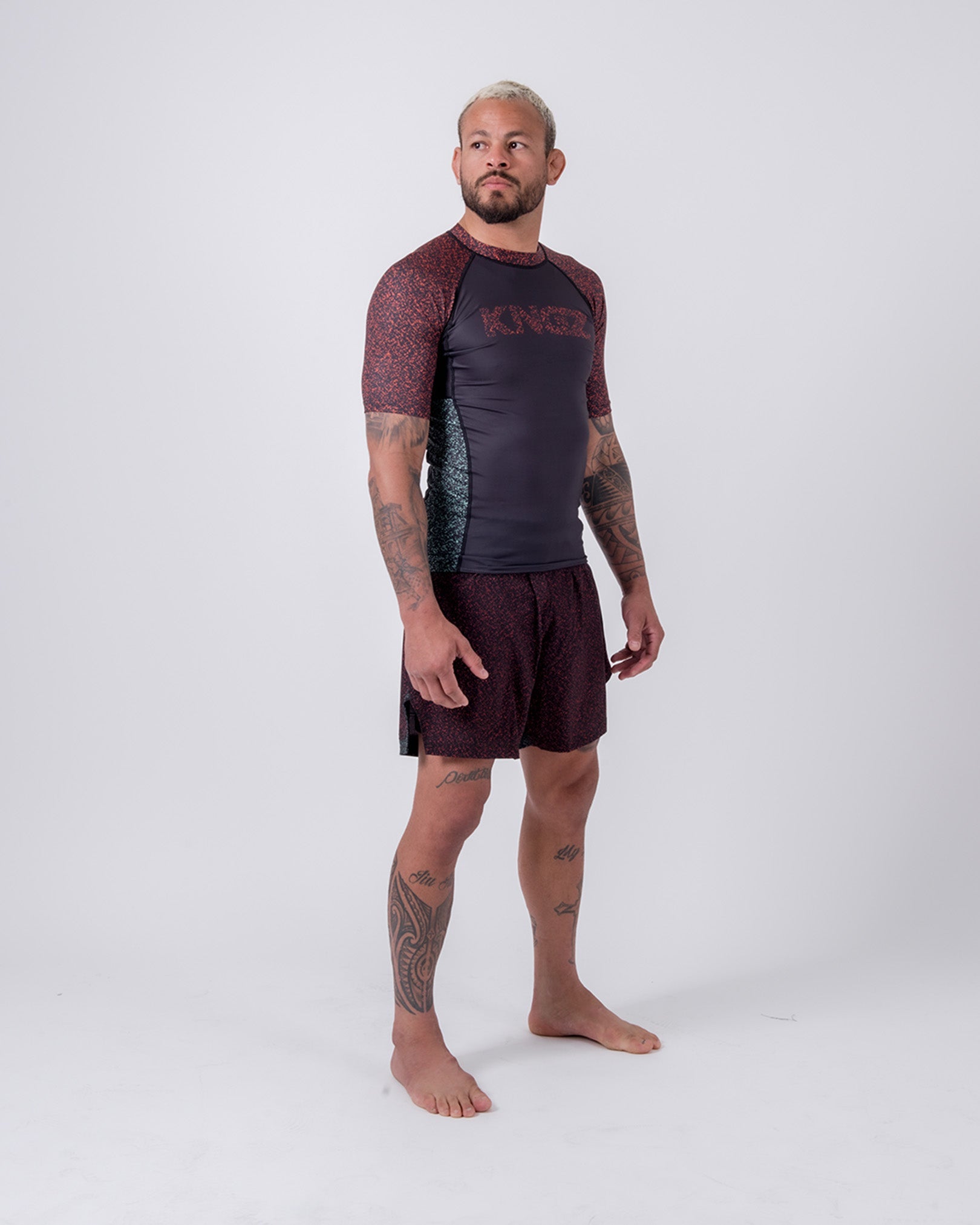 Noise V2 Rashguard