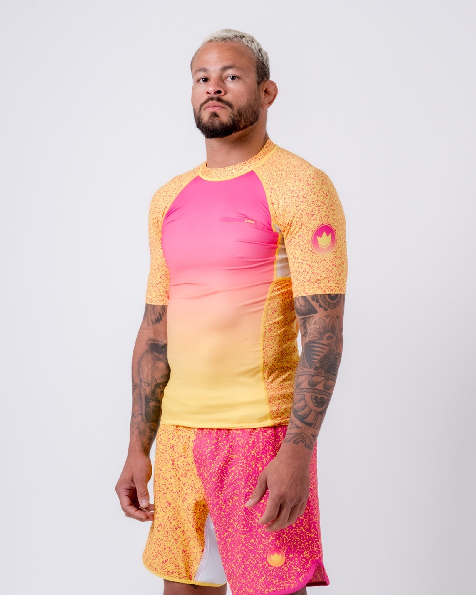 Endless Roll Rashguard