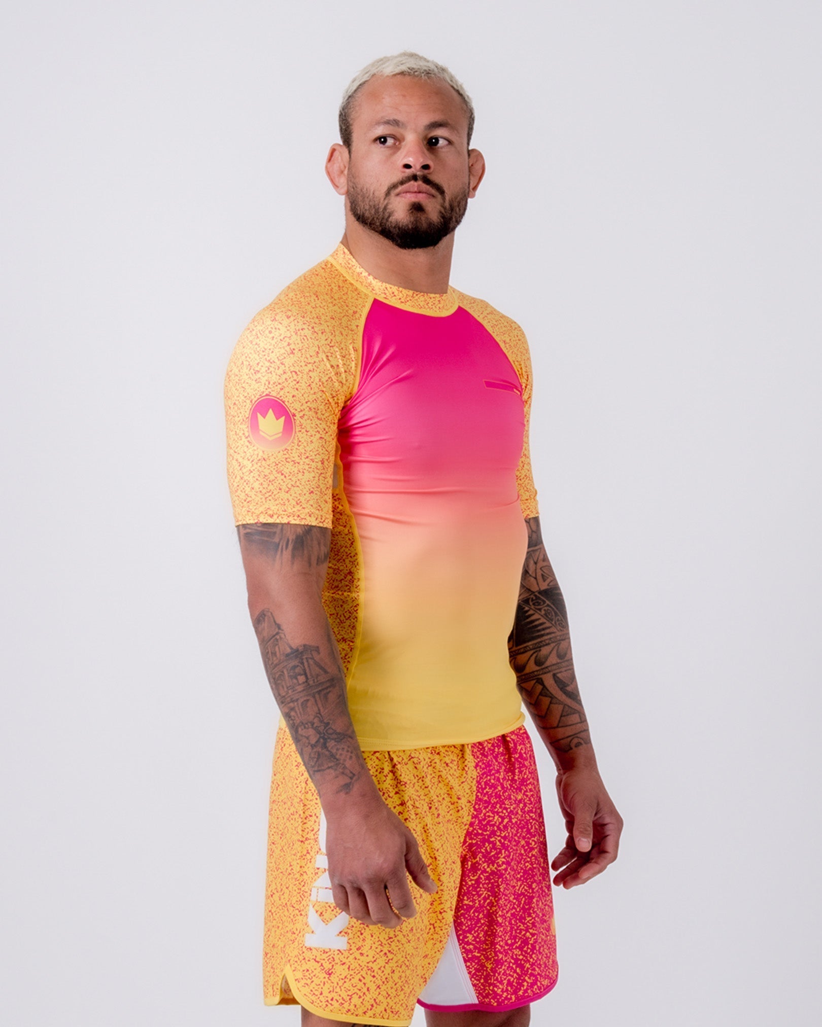 Endless Roll Rashguard