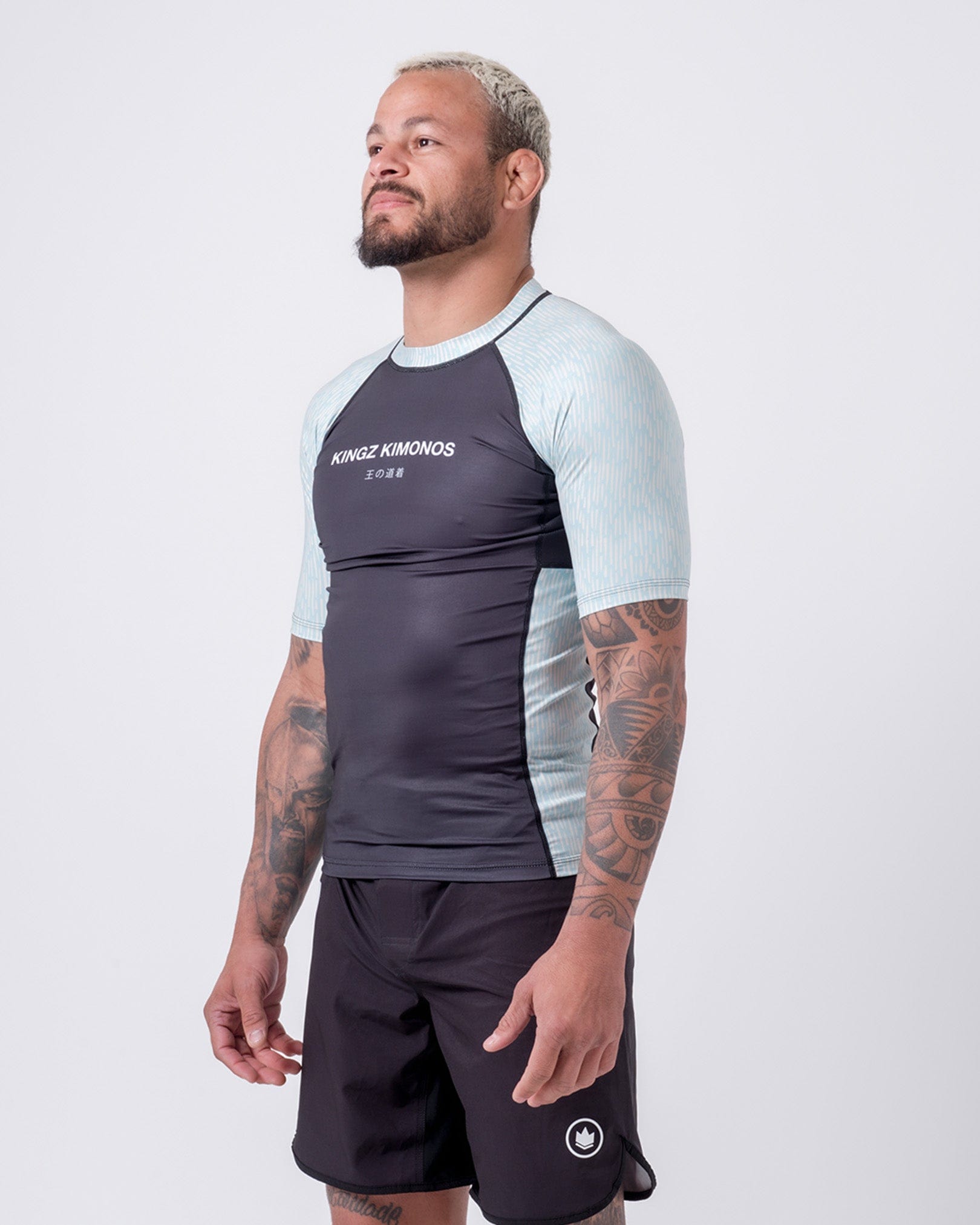 Kingz Breeze Rashguard