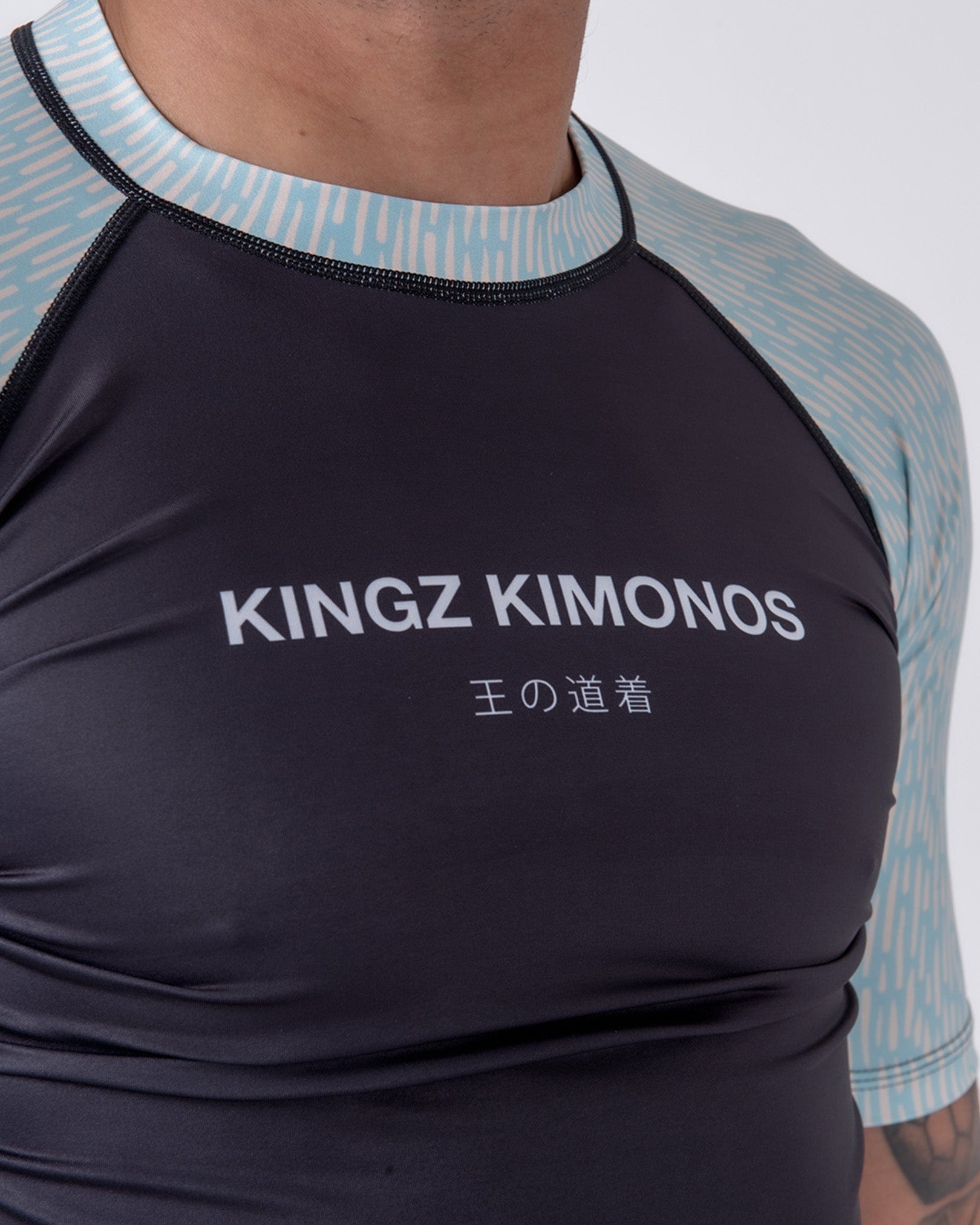 Kingz Breeze Rashguard